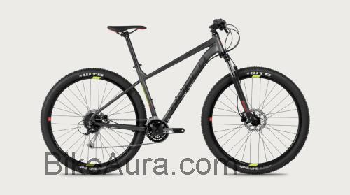 Norco Storm 9.1 ficha tecnica